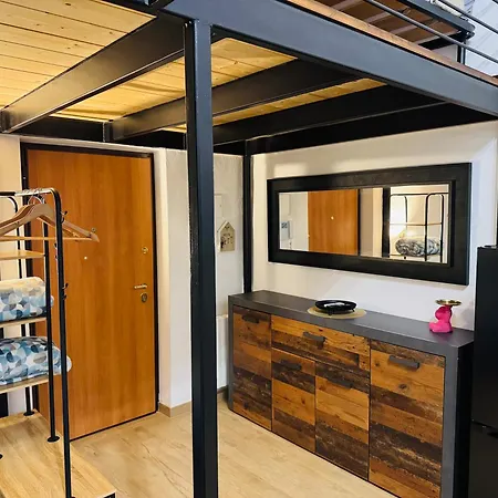 Apartmán Il Pilone