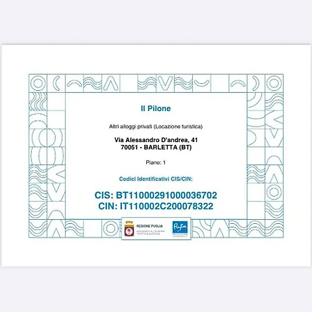 Il Pilone בארלטה